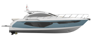 YACHT LINE C48 AIR BLUE METALLIZED (paint)