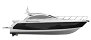 YACHT LINE C48 BLACK METALLIZED (paint)