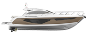 YACHT LINE C48 GOLD METALLIZED (paint)